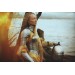 Steel Armor Set Queen of the Lake/Bracers/Pauldrons/Gorget/Corset/Leg Greaves custom made